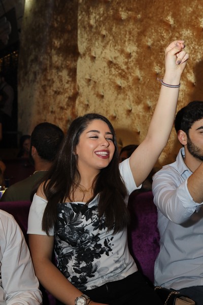 Taiga Batroun on Saturday Night